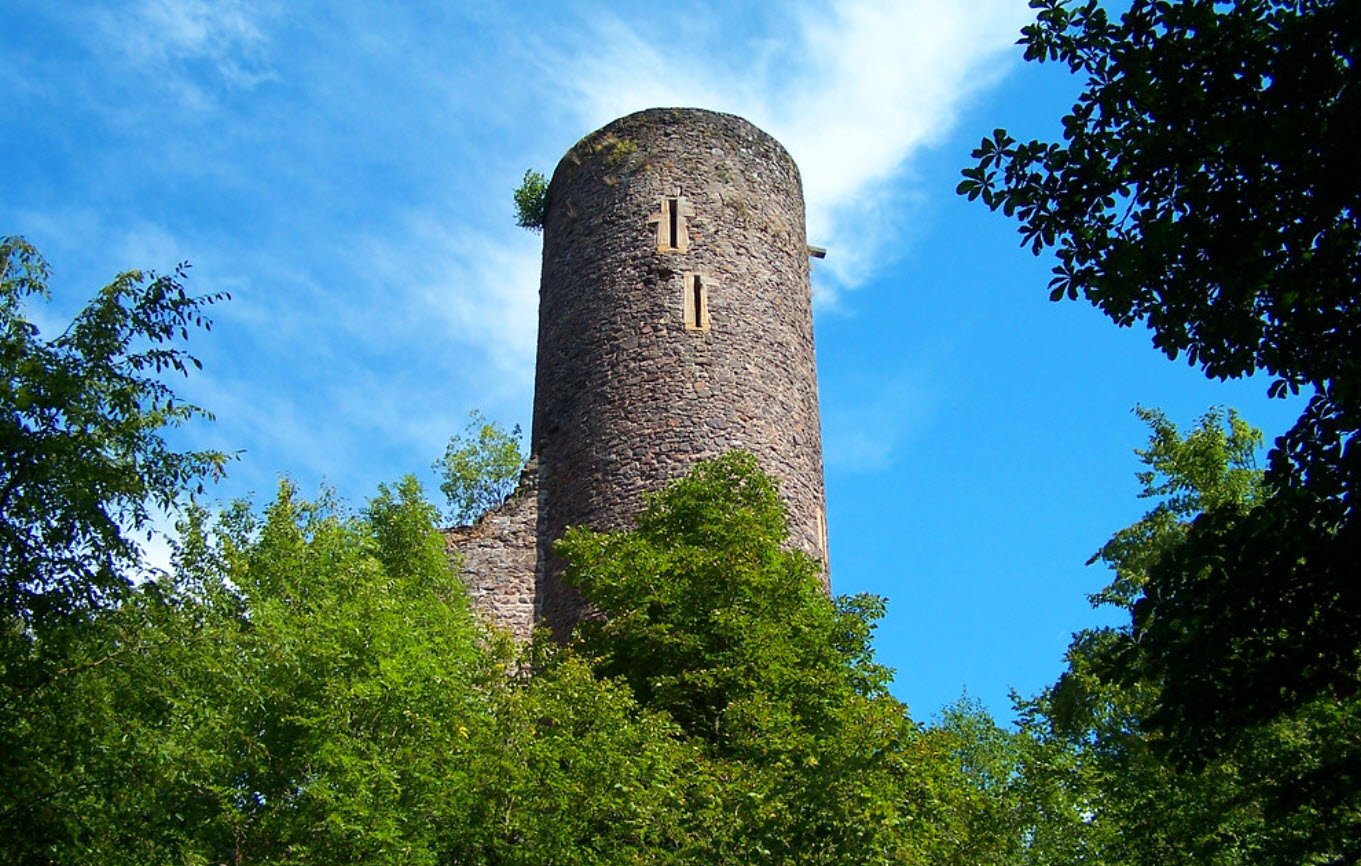 Burg Frauenberg, Germany, Germany